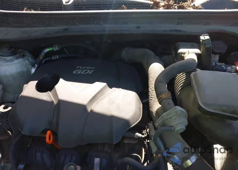 2011 Kia Sportage Sx z USA, uszkodzony, nr VIN KNDPC3A65B7164073